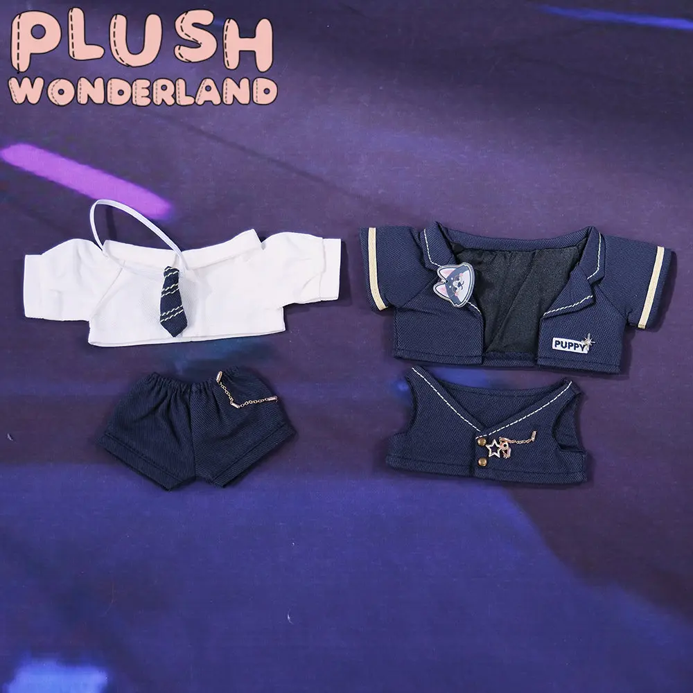 【Sold Out】PLUSH WONDERLAND Chill Commander Plushie 20CM  FANMADE - Image 10