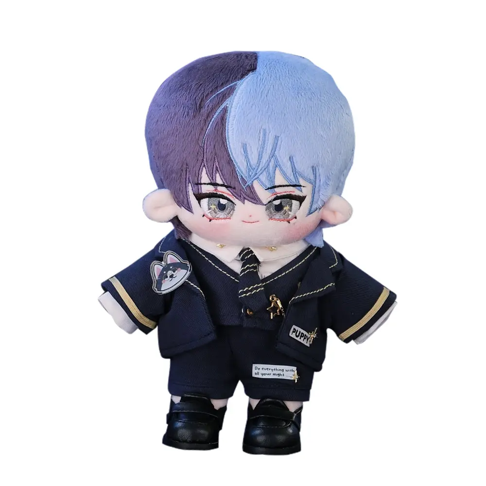 【Sold Out】PLUSH WONDERLAND Chill Commander Plushie 20CM  FANMADE - Image 11