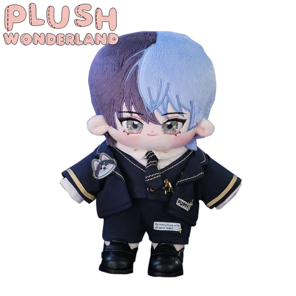 【Sold Out】PLUSH WONDERLAND Chill Commander Plushie 20CM  FANMADE - Image 12