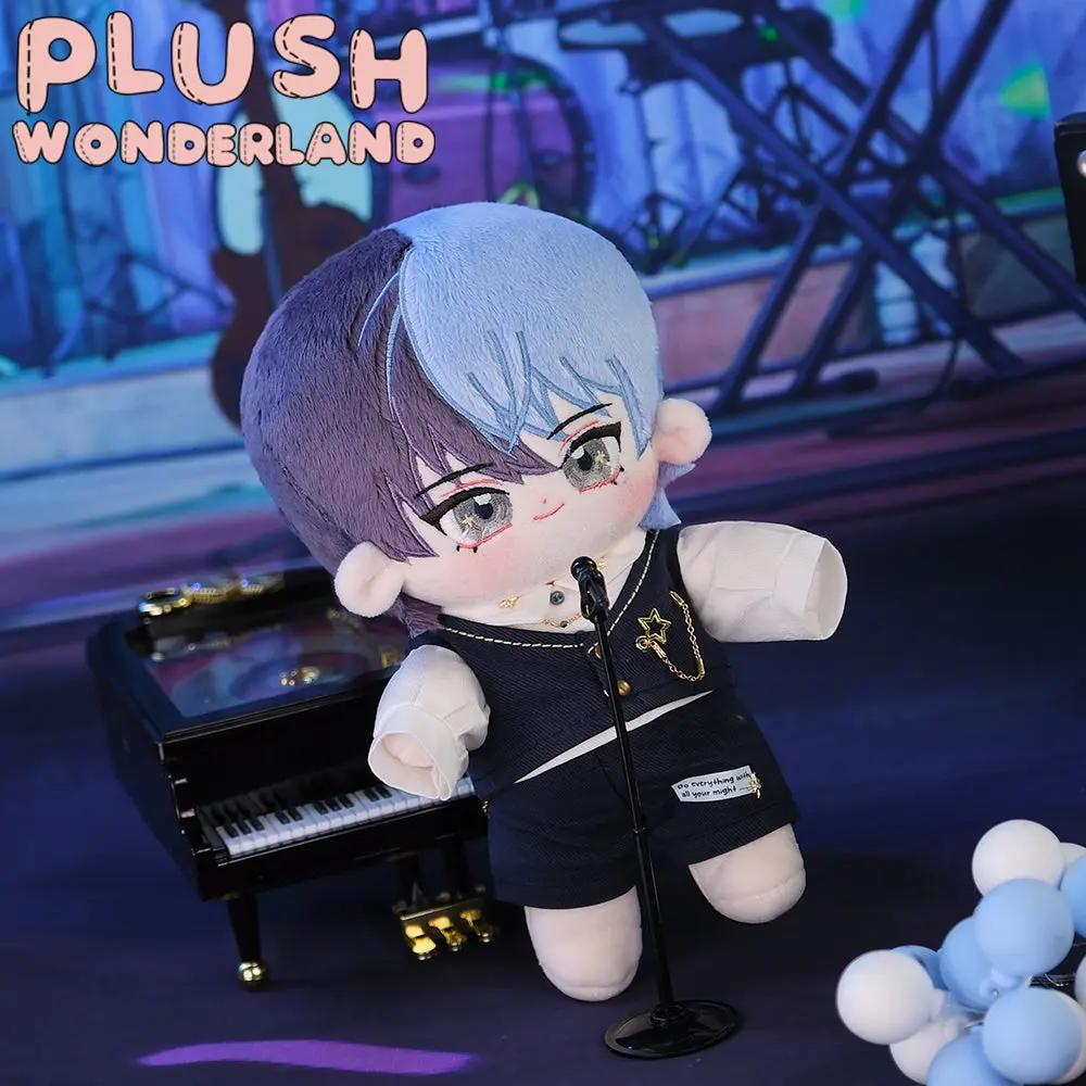 【Sold Out】PLUSH WONDERLAND Chill Commander Plushie 20CM  FANMADE - Image 5