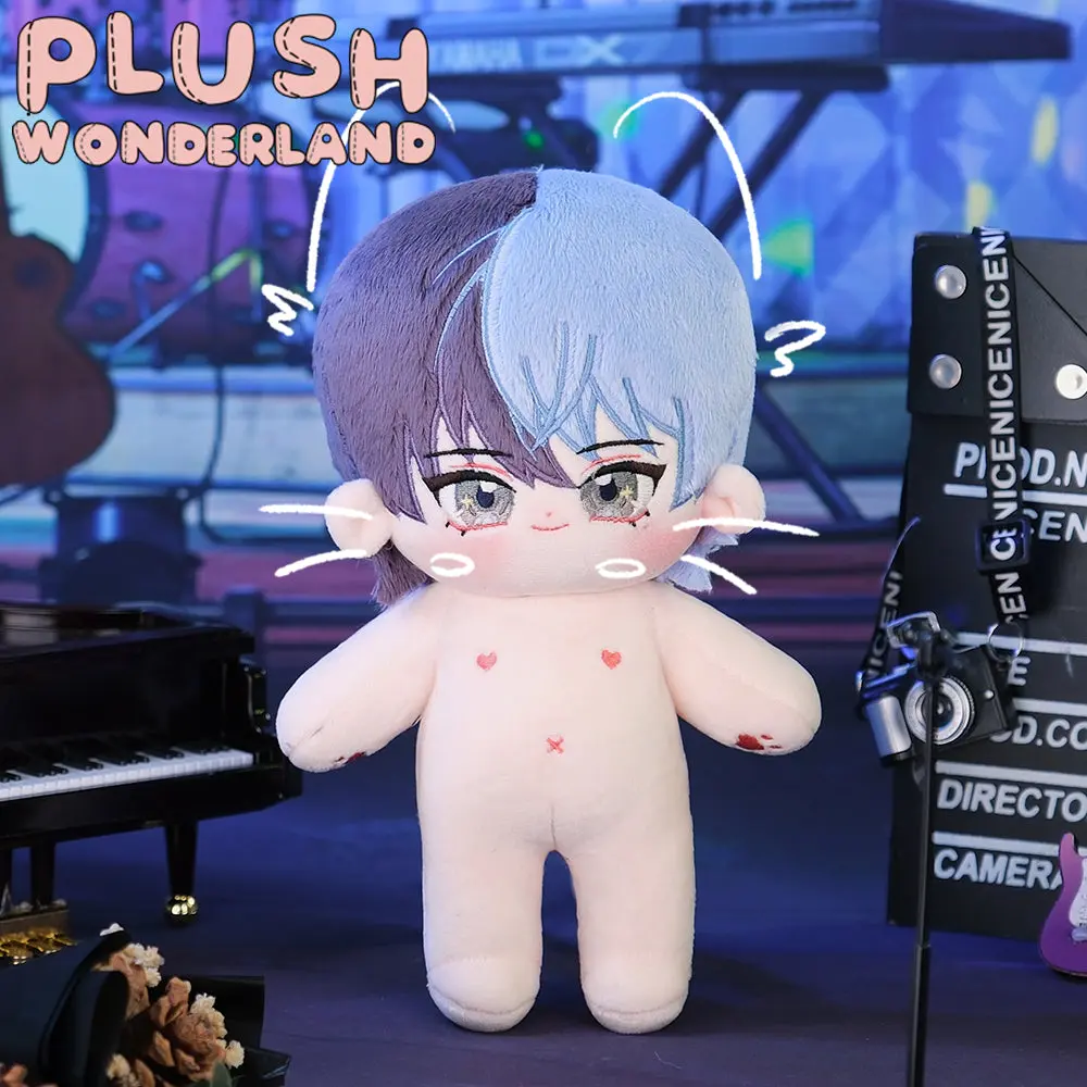 【Sold Out】PLUSH WONDERLAND Chill Commander Plushie 20CM  FANMADE - Image 7