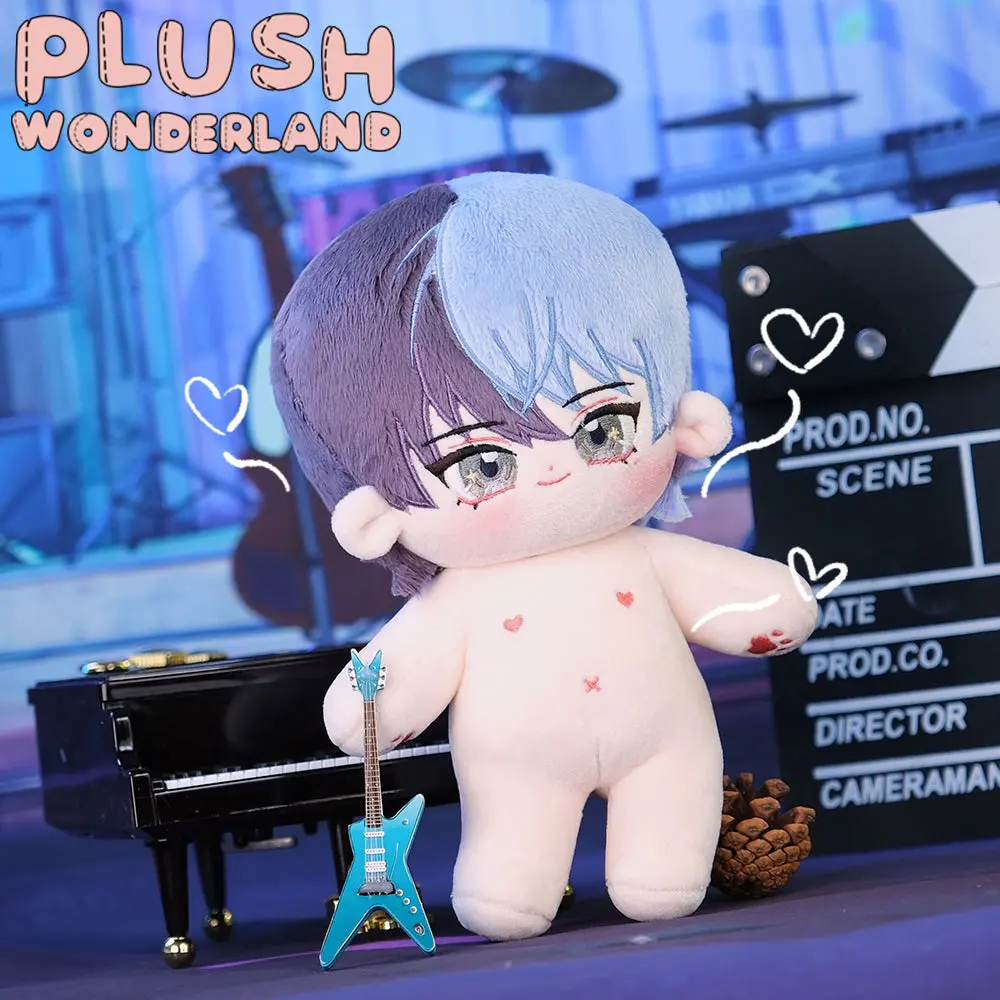 【Sold Out】PLUSH WONDERLAND Chill Commander Plushie 20CM  FANMADE - Image 8