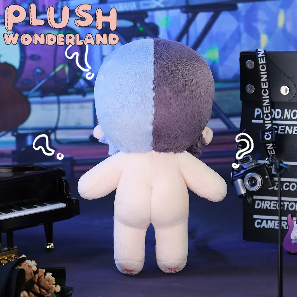 【Sold Out】PLUSH WONDERLAND Chill Commander Plushie 20CM  FANMADE - Image 9