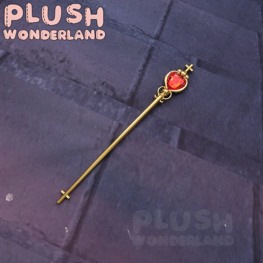 【Sold Out】PLUSH WONDERLAND Chronomancer Plushies Cotton Doll 20CM FANMADE - Image 11