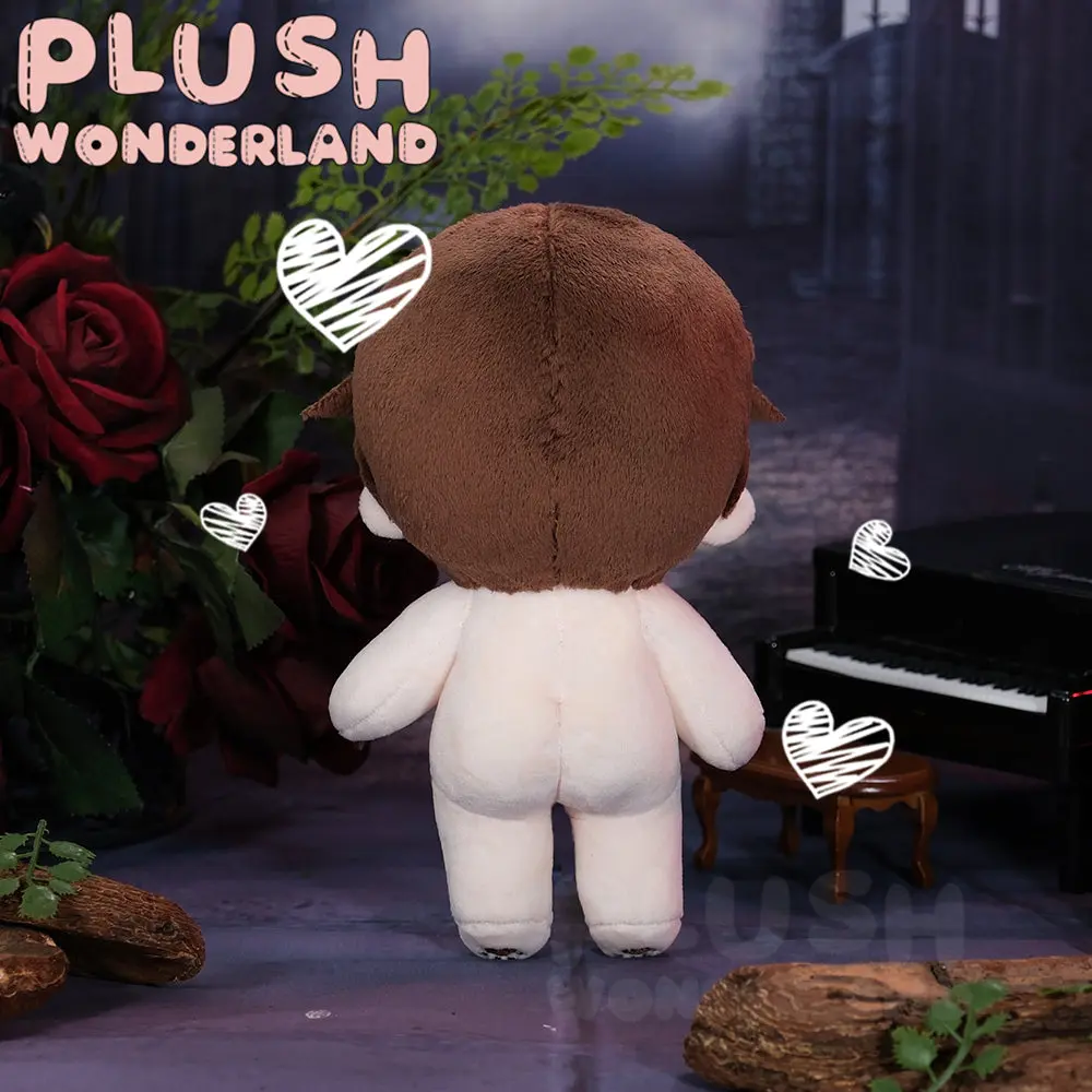 【Sold Out】PLUSH WONDERLAND Chronomancer Plushies Cotton Doll 20CM FANMADE - Image 8