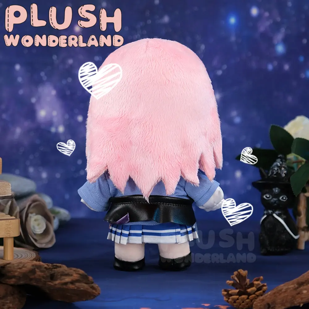 【Sold Out】PLUSH WONDERLAND Cold Moon Elf Plushie FANMADE - Image 4