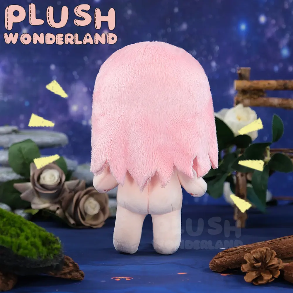 【Sold Out】PLUSH WONDERLAND Cold Moon Elf Plushie FANMADE - Image 8
