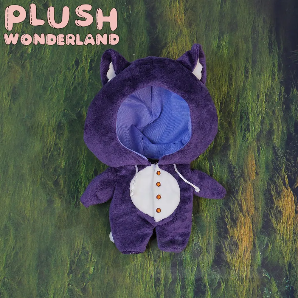 【Sold Out】PLUSH WONDERLAND Count Loulou New Version Cotton Doll Plush FANMADE - Image 10