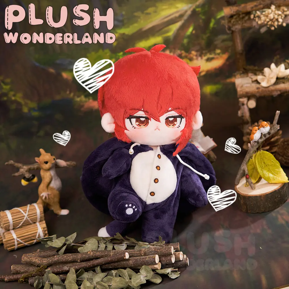 【Sold Out】PLUSH WONDERLAND Count Loulou New Version Cotton Doll Plush FANMADE - Image 5