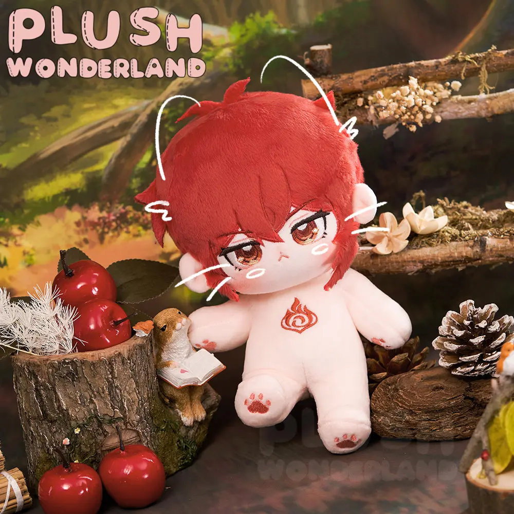 【Sold Out】PLUSH WONDERLAND Count Loulou New Version Cotton Doll Plush FANMADE - Image 6