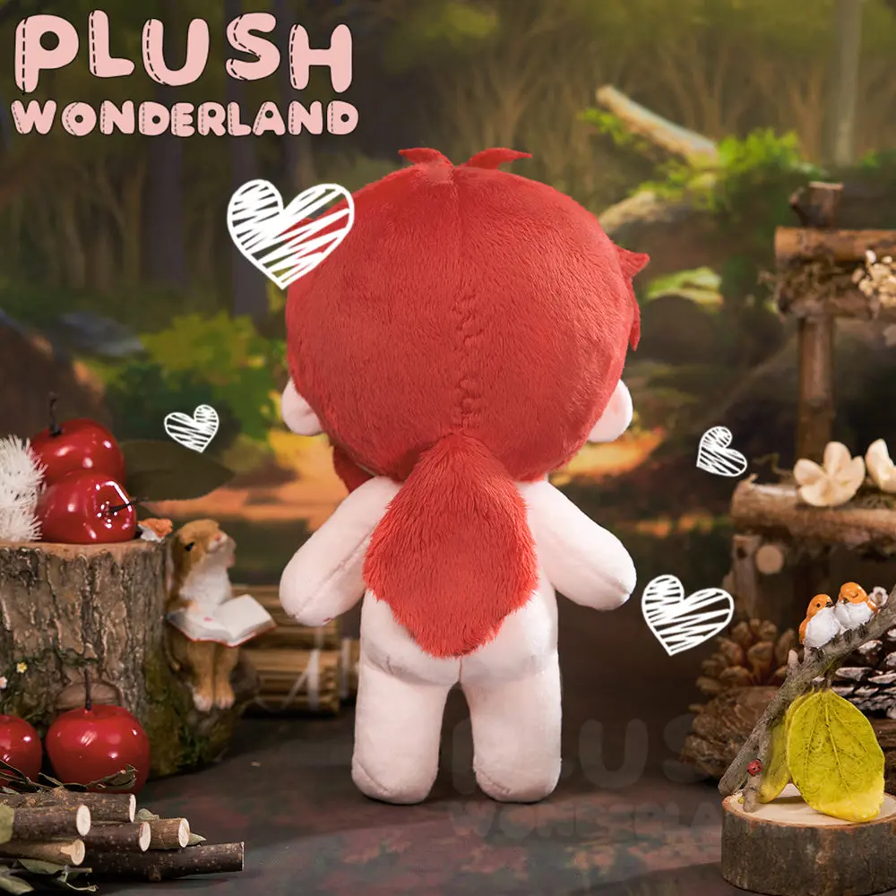 【Sold Out】PLUSH WONDERLAND Count Loulou New Version Cotton Doll Plush FANMADE - Image 8