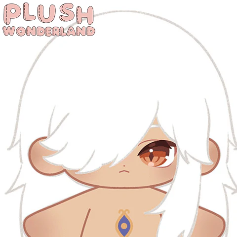 【Sold Out】PLUSH WONDERLAND Disciplinary Officer Cotton Doll Plush 20 CM FANMADE - Image 10