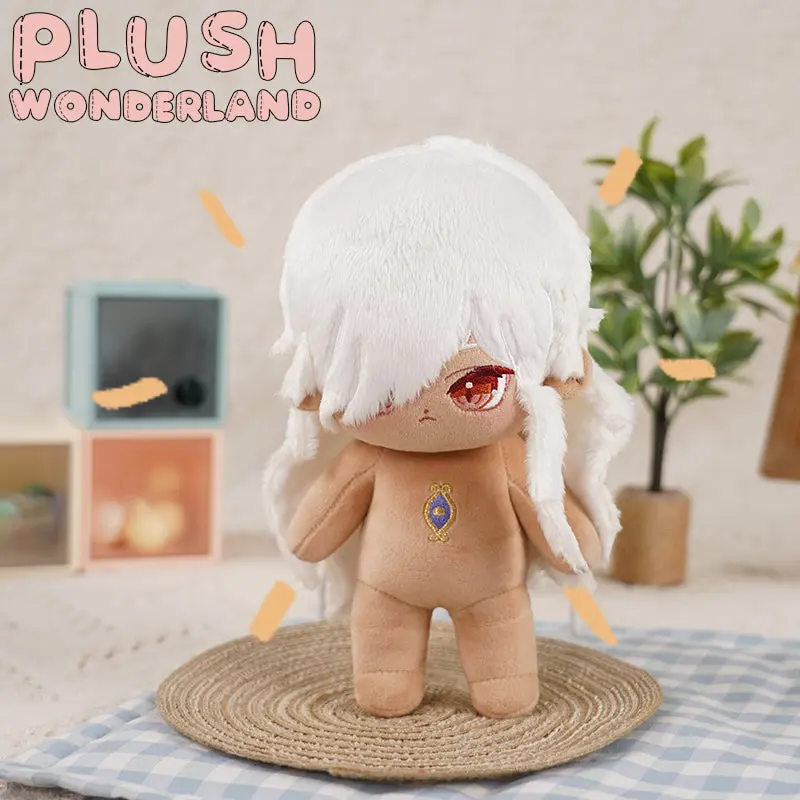 【Sold Out】PLUSH WONDERLAND Disciplinary Officer Cotton Doll Plush 20 CM FANMADE - Image 5