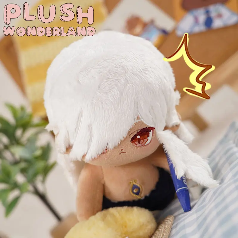 【Sold Out】PLUSH WONDERLAND Disciplinary Officer Cotton Doll Plush 20 CM FANMADE - Image 6