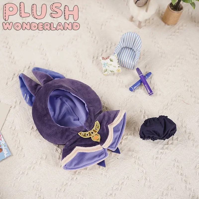 【Sold Out】PLUSH WONDERLAND Disciplinary Officer Cotton Doll Plush 20 CM FANMADE - Image 8