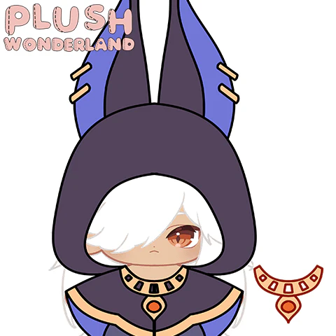 【Sold Out】PLUSH WONDERLAND Disciplinary Officer Cotton Doll Plush 20 CM FANMADE - Image 9