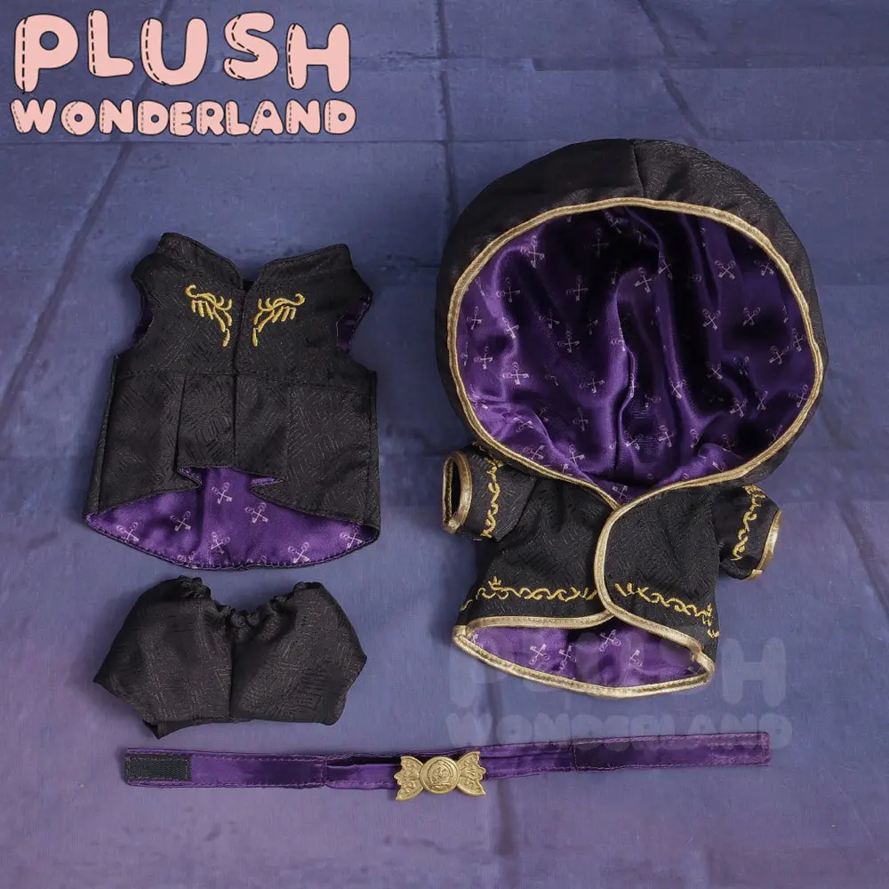 【Revival Success】【PRESALE】PLUSH WONDERLAND Ferocious Fury Plush 20 CM Cotton Doll FANMADE - Image 11