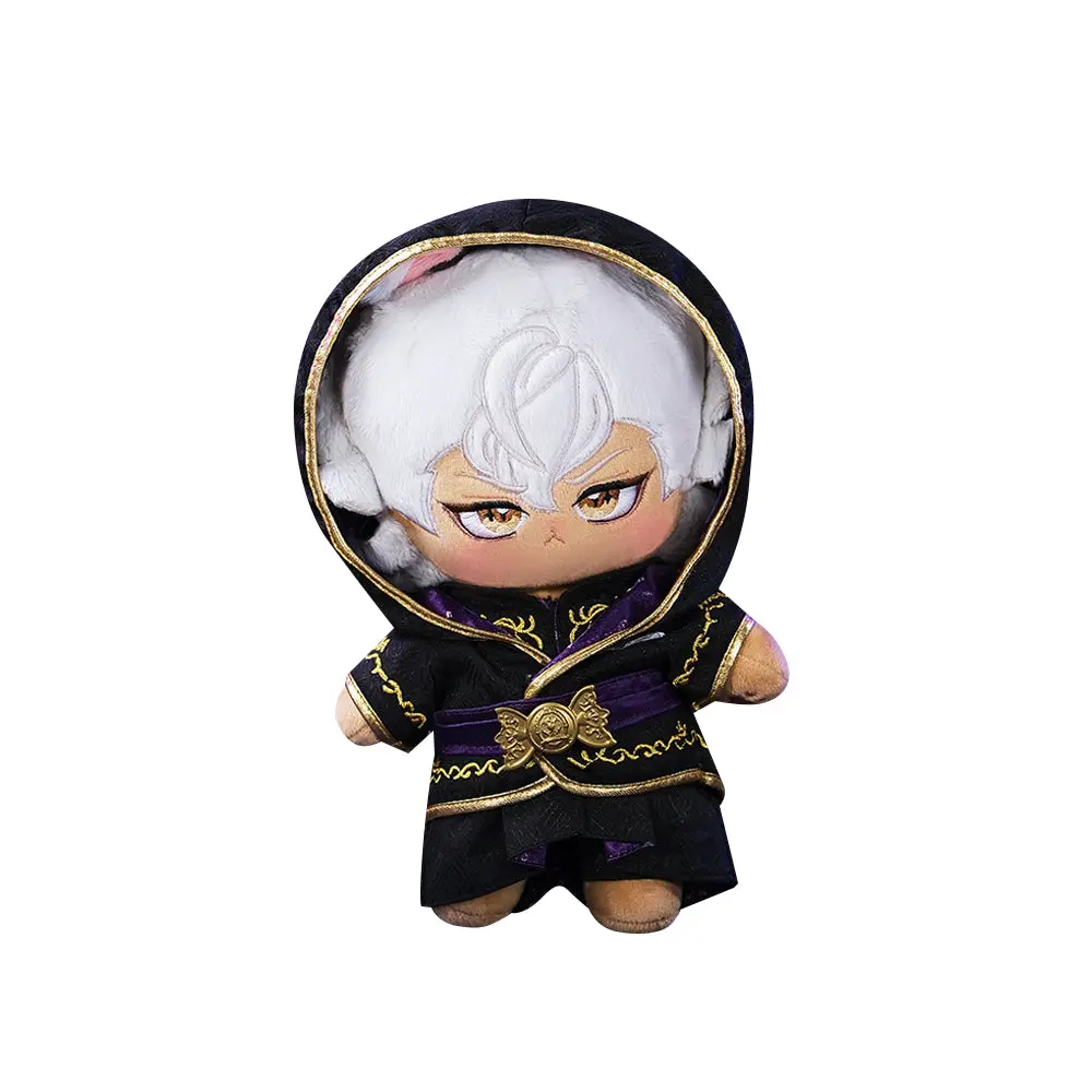 【Revival Success】【PRESALE】PLUSH WONDERLAND Ferocious Fury Plush 20 CM Cotton Doll FANMADE - Image 12