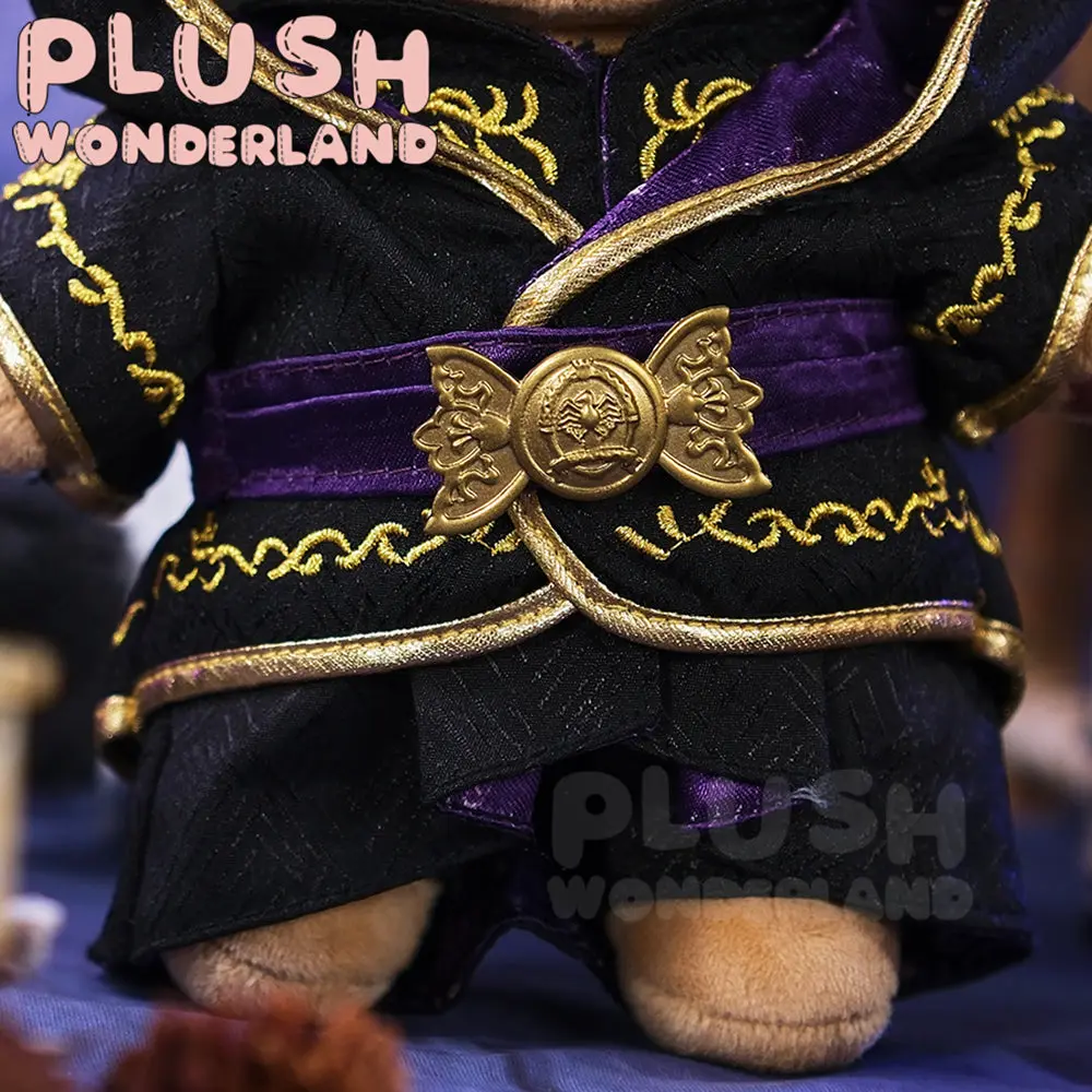 【Revival Success】【PRESALE】PLUSH WONDERLAND Ferocious Fury Plush 20 CM Cotton Doll FANMADE - Image 7