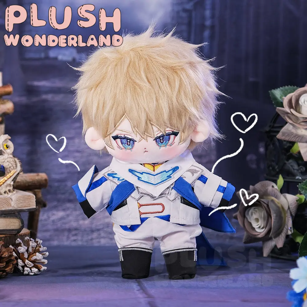 【Sold Out】PLUSH WONDERLAND Frostborn Sentinel Plushie FANMADE - Image 6
