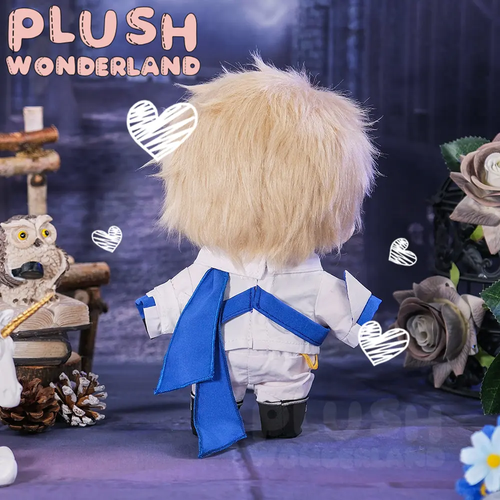 【Sold Out】PLUSH WONDERLAND Frostborn Sentinel Plushie FANMADE - Image 7