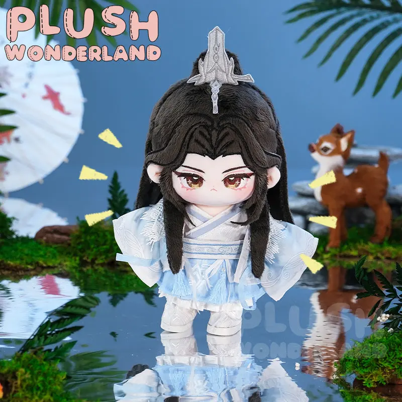 【IN STOCK】PLUSH WONDERLAND Frosted Whisker Plushie Cotton Doll 20CM FANMADE - Image 6