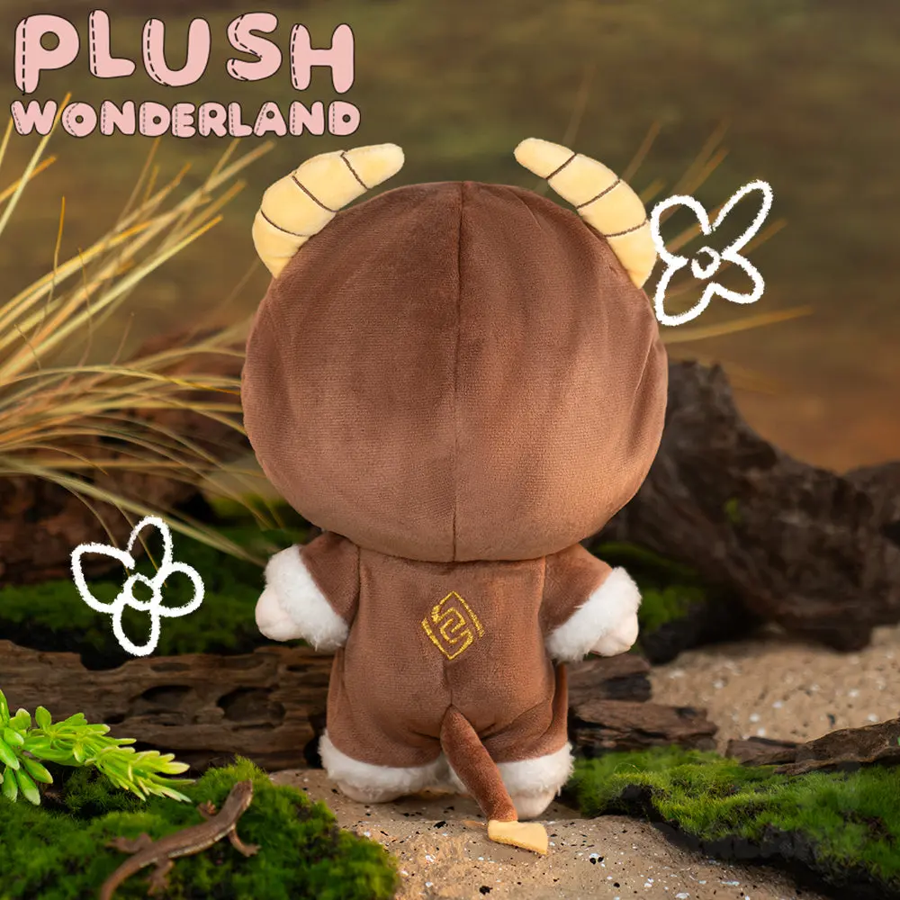 【Sold Out】PLUSH WONDERLAND Game The first leader of the Arata Clan New Doll Plush 20CM Plushies FANMADE - Image 5
