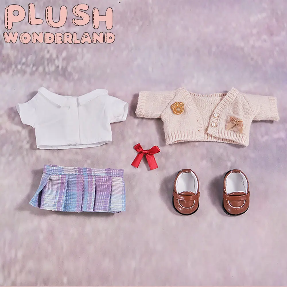 【Sold-Out 】PLUSH WONDERLAND Harmonic Whisper Plushie 20CM FANMADE - Image 10