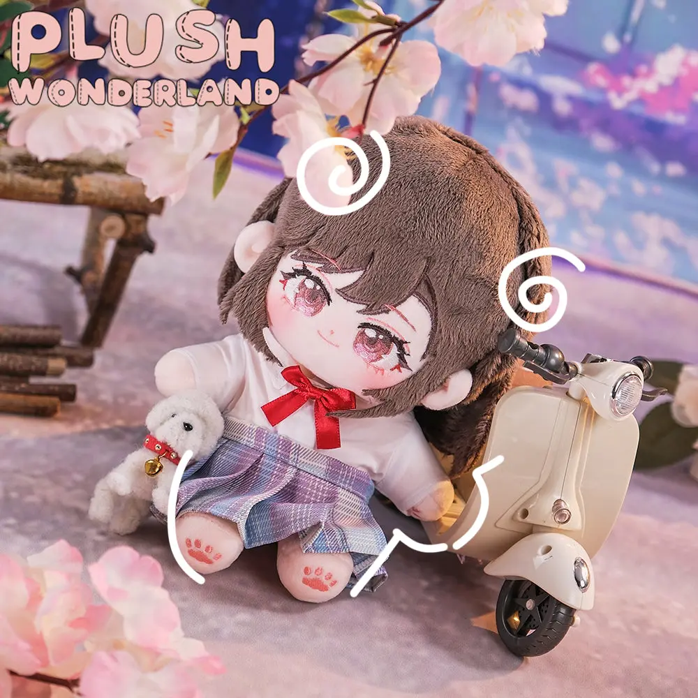 【Sold-Out 】PLUSH WONDERLAND Harmonic Whisper Plushie 20CM FANMADE - Image 3