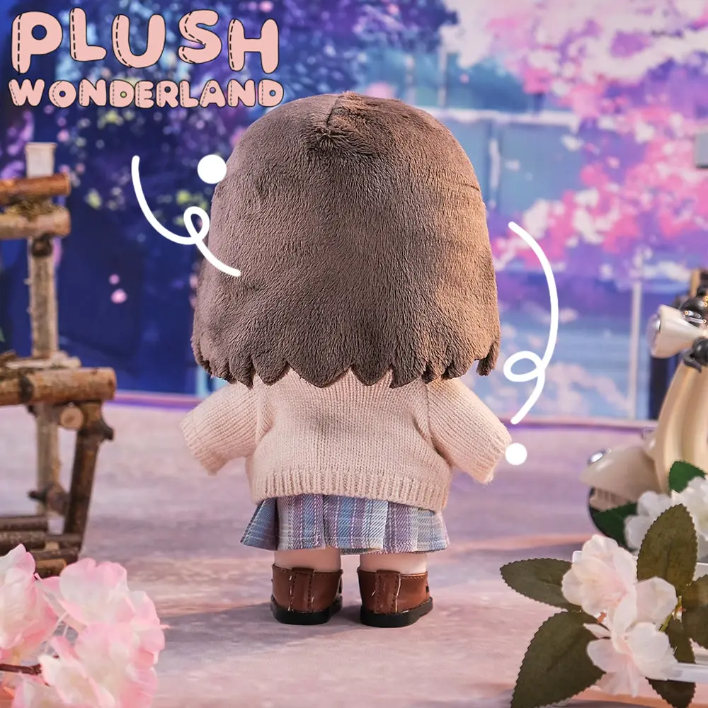 【Sold-Out 】PLUSH WONDERLAND Harmonic Whisper Plushie 20CM FANMADE - Image 5