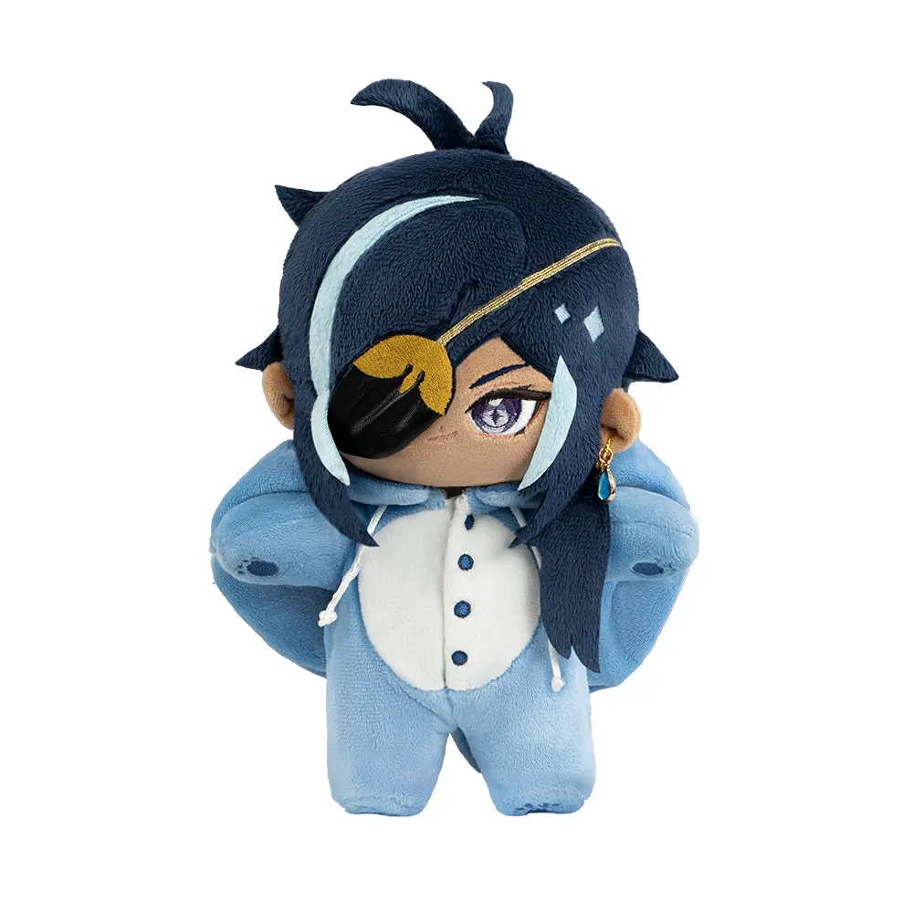 【Sold Out】PLUSH WONDERLAND Ice Crossing The River New Doll Plush FANMADE - Image 10
