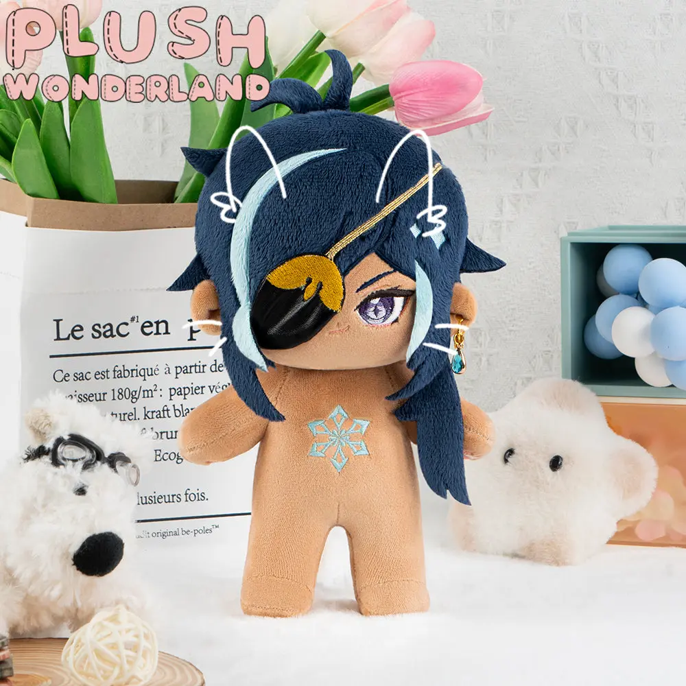 【Sold Out】PLUSH WONDERLAND Ice Crossing The River New Doll Plush FANMADE - Image 6