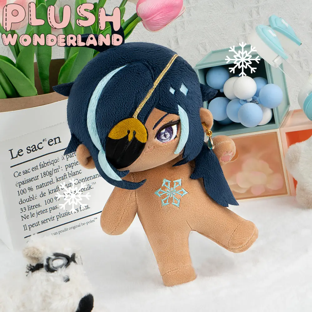 【Sold Out】PLUSH WONDERLAND Ice Crossing The River New Doll Plush FANMADE - Image 7