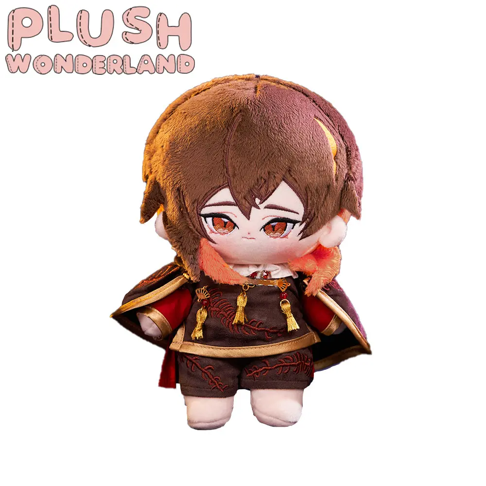 【Sold Out】PLUSH WONDERLAND Little Red Snake Cotton Doll Plushie 20CM FANMADE - Image 9