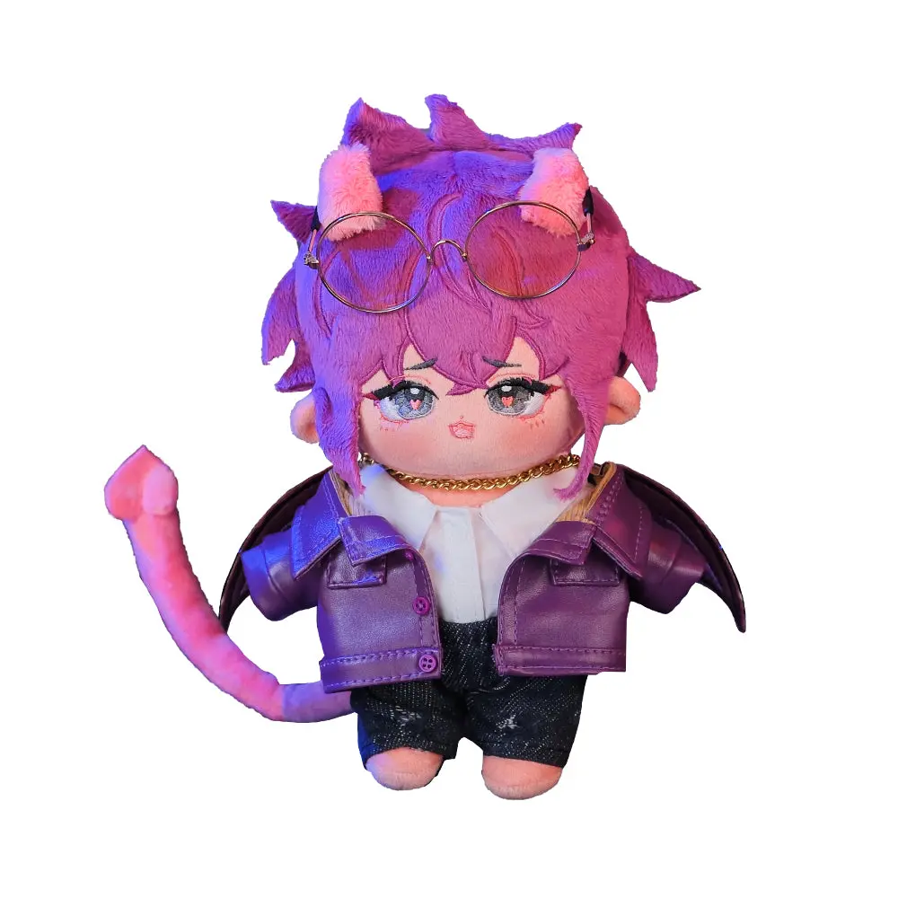 【Sold Out】PLUSH WONDERLAND Little Succubus Cotton Doll Plushie 20CM FANMADE - Image 11