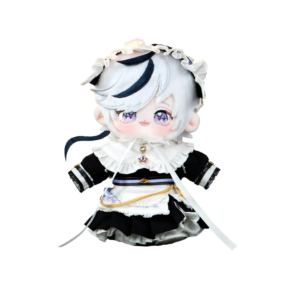 【Sold-Out 】PLUSH WONDERLAND Maid Puppy Cotton Doll Plushie 20CM FANMADE - Image 10