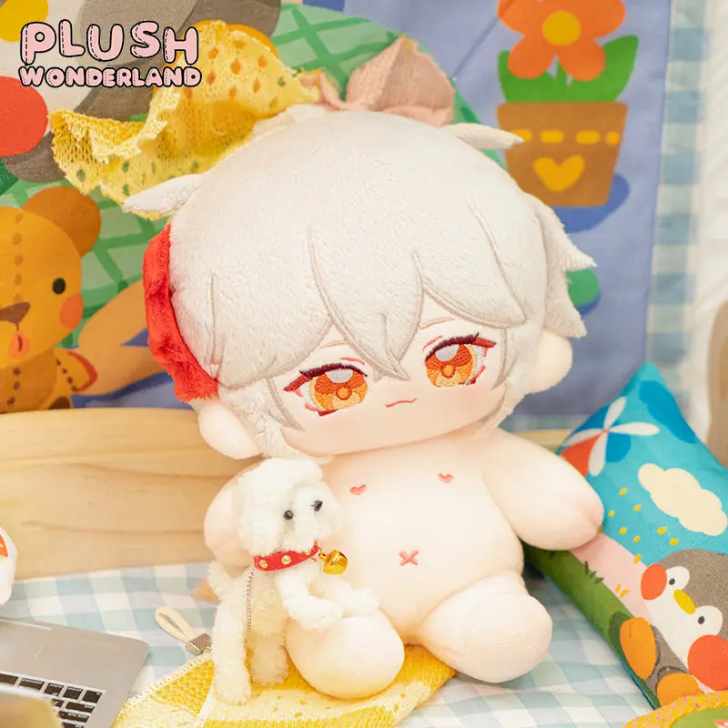 【Sold-Out 】PLUSH WONDERLAND Maple sugar bobble Cotten Doll Plushies Plush FANMADE - Image 2