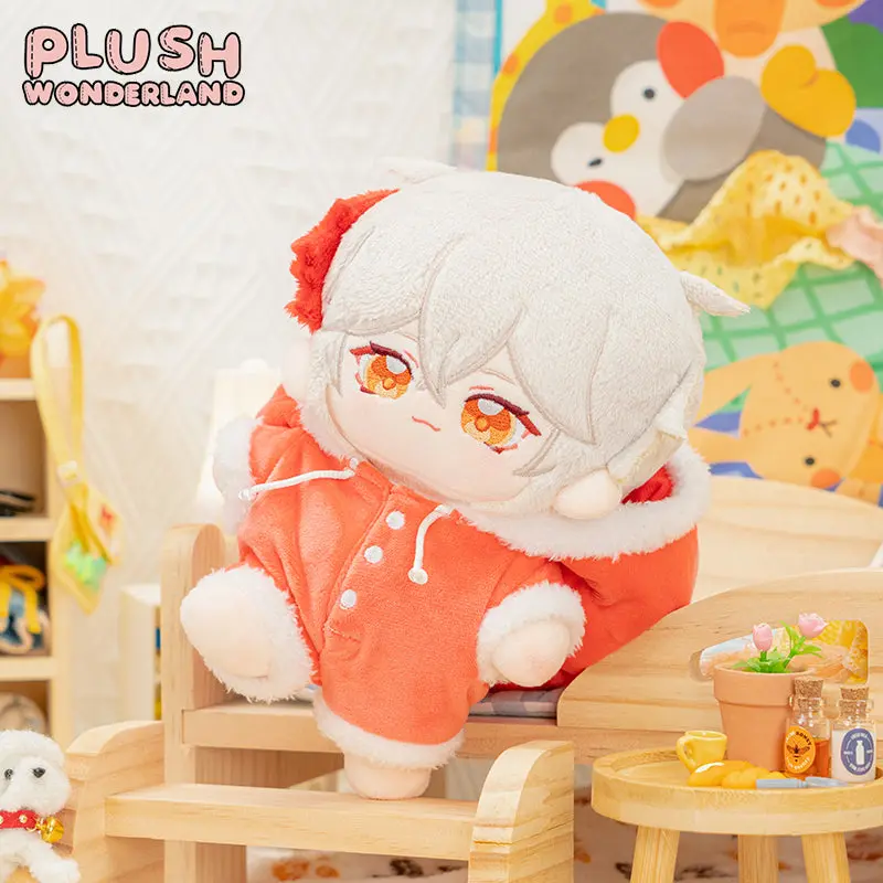 【Sold-Out 】PLUSH WONDERLAND Maple sugar bobble Cotten Doll Plushies Plush FANMADE - Image 3