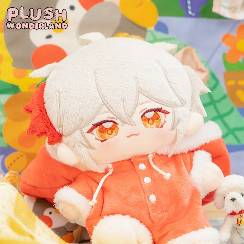 【Sold-Out 】PLUSH WONDERLAND Maple sugar bobble Cotten Doll Plushies Plush FANMADE - Image 4