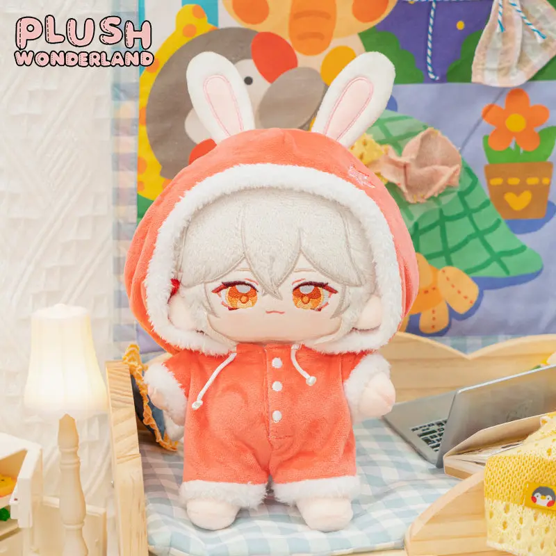 【Sold-Out 】PLUSH WONDERLAND Maple sugar bobble Cotten Doll Plushies Plush FANMADE - Image 6
