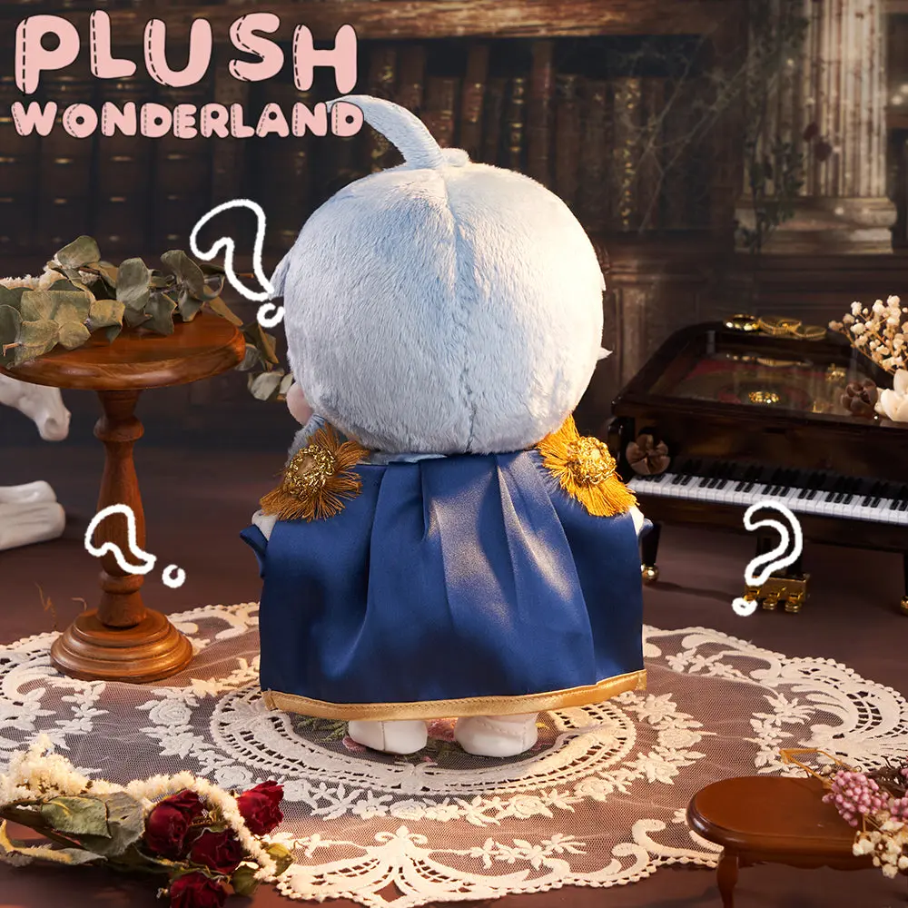 【Sold Out】PLUSH WONDERLAND Noble Knight Cotton Doll Plushie 20CM FANMADE - Image 4