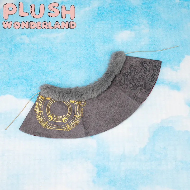 【Revival Success】【PRESALE】PLUSH WONDERLAND Plushies Plush Northwind Cotton Doll FANMADE 20CM - Image 12