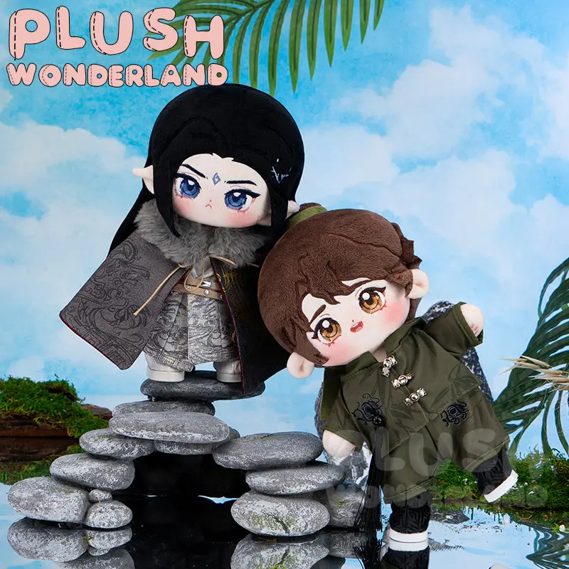 【Revival Success】【PRESALE】PLUSH WONDERLAND Plushies Plush Northwind Cotton Doll FANMADE 20CM - Image 3
