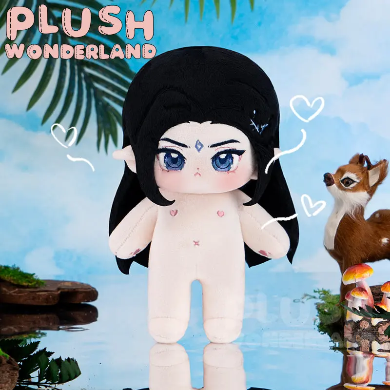 【Revival Success】【PRESALE】PLUSH WONDERLAND Plushies Plush Northwind Cotton Doll FANMADE 20CM - Image 9