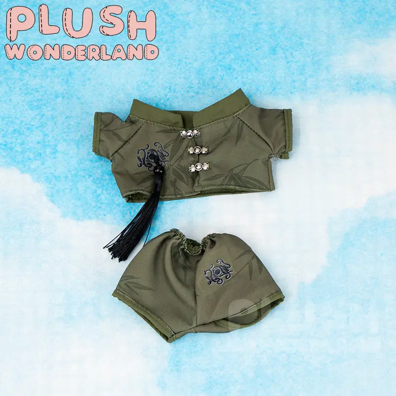 【Revival Success】【PRESALE】PLUSH WONDERLAND Plushies Plush ShadowHua Cotton Doll FANMADE 20CM - Image 11