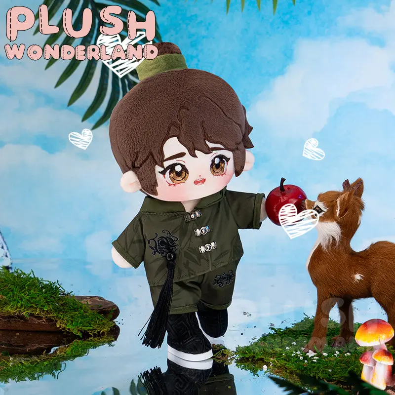 【Revival Success】【PRESALE】PLUSH WONDERLAND Plushies Plush ShadowHua Cotton Doll FANMADE 20CM - Image 4