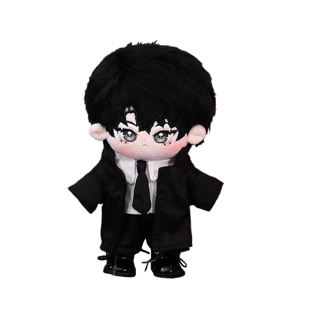 【Sold Out】PLUSH WONDERLAND Secretive Plotter Plushie Cotton Doll 20CM FANMADE - Image 11