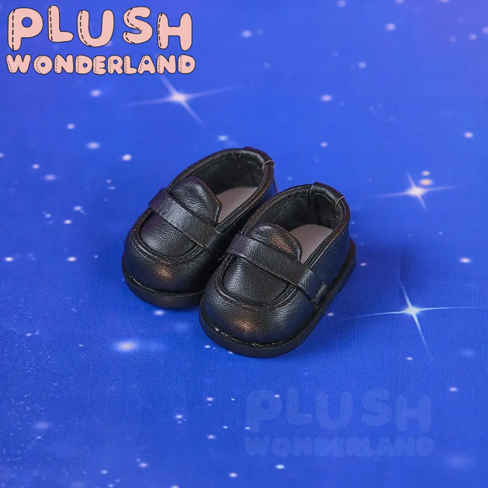 【Sold-Out 】PLUSH WONDERLAND Shadow of Serenity  Plushie Cotton Doll  FANMADE 20CM - Image 10