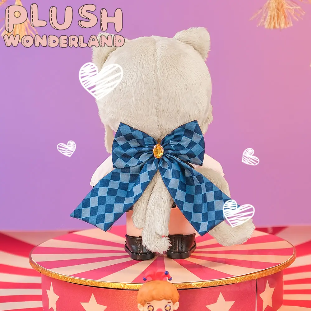 【Sold-Out 】PLUSH WONDERLAND Shadow of Serenity  Plushie Cotton Doll  FANMADE 20CM - Image 4