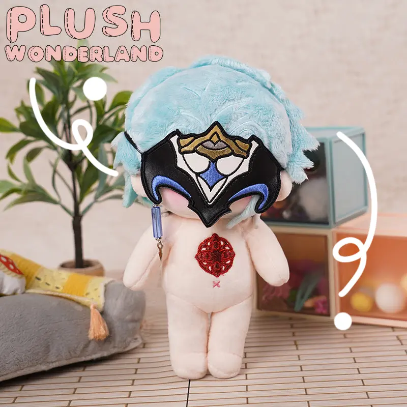 【Revival Success】【PRESALE】【Upgraded Clothes】PLUSH WONDERLAND slice man Cotton Doll Plush 20 CM FANMADE - Image 11